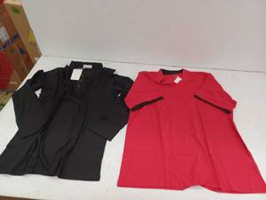 lot 17664 image: Lot Of 2 Kuyigo Shirts, 2XL
