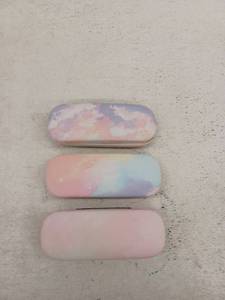 lot 17668 image: 3 Pack Glasses Cases