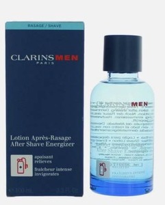 lot 17676 image: Clarins Men Aftershave Energizer, 100 ML3.3 FL.OZ