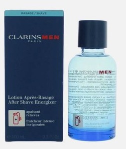 lot 17693 image: Clarins Men Aftershave Energizer, 100 ML3.3 FL.OZ
