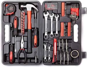 lot 58398 image: Cartman 148-piece tool set