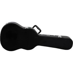 lot 58407 image: hardshell acoustic guitar case