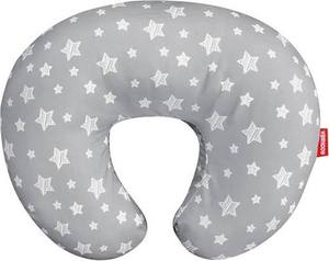 lot 58410 image: Boppy Nursing Pillow - Grey