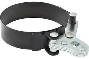 lot 58434 image: Carlyle Tools heavy-duty oil filter wrench