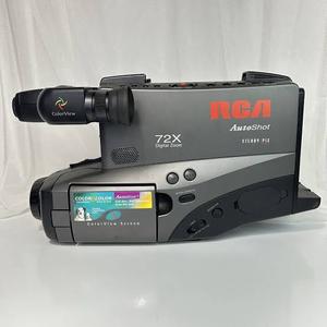 lot 58439 image: RCA Auto Shot camcorder