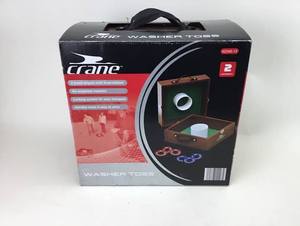 lot 58442 image: Crane Washer Toss Game Box