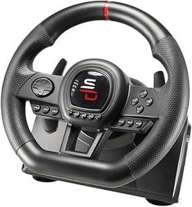 lot 58443 image: Subsonic Superdrive GS650-X racing wheel