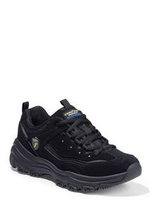 lot 58449 image: Goodyear Engineered by Skechers Womens Moja Slip Resistant Shoes - 10