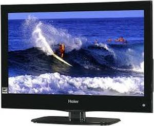 lot 63008 image: Haier HL22R 22 LCD TV 1080p with Wall Mount
