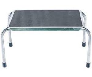 lot 63058 image: Japan Green Cross 396005 Step Jarister Step-5SS Top Plate Size 10.4 x 13.4 inches (265 x 340 mm), Stainless Steel