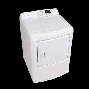 lot 63062 image: Element Electric Dryer - White