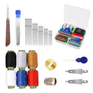 Transparent Storage Portable Sewing Set