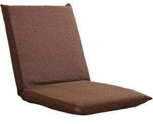 lot 6079 image: Brown Seat Cushion