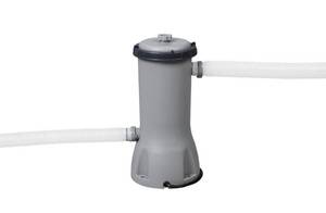 lot 6091 image: Flowclear 1,000 gal. Filter Pump