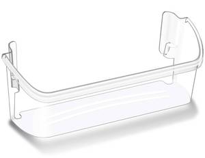 lot 6169 image: UPGRADED 242126602 Refrigerator Door Bin Shelf Replacement For Frigidaire Shelf Replacement - Side Shelf Rack Parts LFSS2612TF4 Frigidaire Door Bin AP6278233 PS12364199, Fit Bottom Replacement Shelves