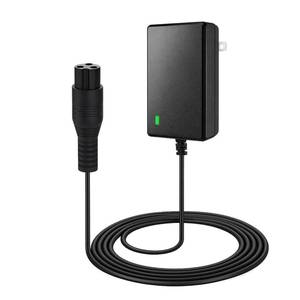 lot 6177 image: 24V Charger, 6.6FT AC Power Adapter Replacement Cord