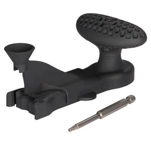 lot 6183 image: ManCoda Hidden Fastener Installation Tool, Fits for Trex Hidden Fasteners for Composite Decking Boards, Efficient Home Improvement Decking Tool for Install Hidden Fasteners with Star Drive Bit