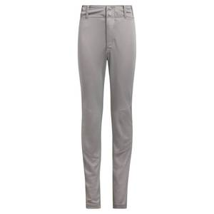 lot 6237 image: adidas Youth Baseball Open Hem Pant 5