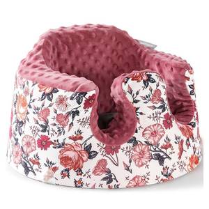 lot 6257 image: Seat Cover Compatible with Bumbo and Nuby Seat, Booster Seats Accessories, Soft Breathable Cover for Baby Girl Boy, Cover Only