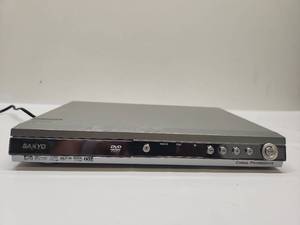 Sanyo DVD Video Player Cinema Progressive HDMI