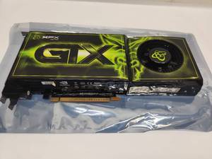 lot 12 image: XFX GTX GeForce Graphics Card