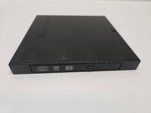lot 28 image: Lenovo DVD RW External Drive Compact Disc Multi Recorder
