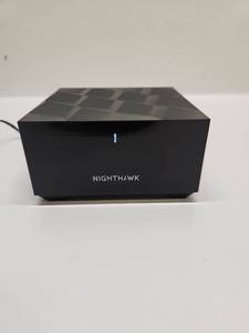 lot 29 image: NETGEAR Nighthawk Mesh WiFi 6 Satellite MS60