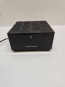 lot 33 image: Nighthawk Mesh WiFi 6 Router MR60