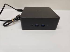 lot 41 image: Dell TB16 Thunderbolt Docking Station K16A