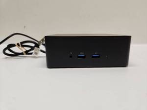 lot 42 image: Dell TB16 Thunderbolt Docking Station K16A