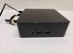 lot 43 image: Dell Docking Station with USB 3.0, HDMI, DisplayPort, VGA