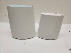 lot 47 image: Orbi 2-Pack WiFi System Router Satellite RBR50 RBS50