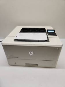 lot 49 image: HP LaserJet Pro M402n Monochrome Laser Printer