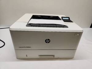 lot 50 image: HP LaserJet Pro M404dn Monochrome Laser Printer