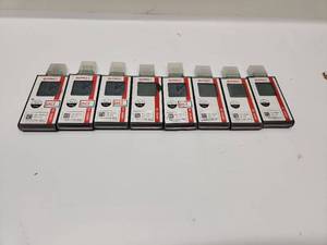 lot 60 image: Lot of 8 ELPRO PCI Temperature Data Loggers with Display