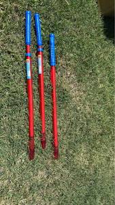 lot 210 image: Play Day Pump Blaster (lot of three)