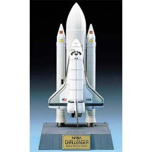 lot 219 image: Space Shuttle & Booster Rockets (Modern) New