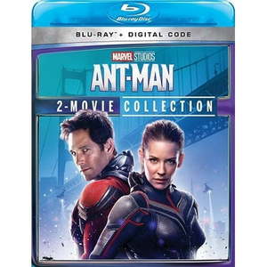 lot 247 image: Ant-Man 2-Movie Collection