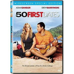 lot 248 image: 50 First Dates (Widescreen Special Edition)