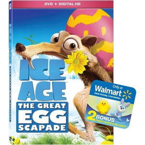 lot 249 image: Ice Age The Great Egg-Scapade (DVD)