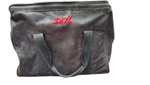 lot 309 image: Lot of Porter-Cable Quicksand Palm Router with SKIL Carrying Bag