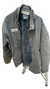 lot 311 image: Uniwear XXL-RG Shell Jacket with Quilted Lining