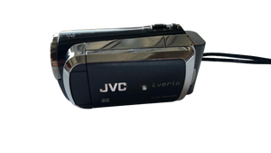 lot 335 image: JVC GZ-MS120BU Everio Camcorder with Dual Memory