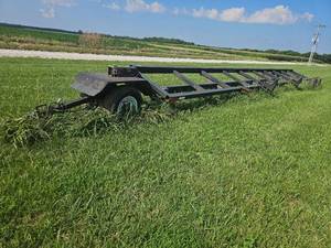 lot 5003 image: 42ft - Header Trailer