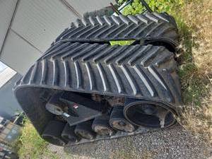lot 5007 image: Continental Trackmain Agricultural Tracks