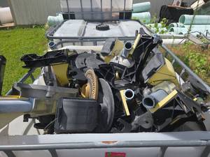 lot 5010 image: Precision Planting Variable Rate Drive Seed Meters - Bulk Lot