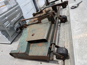 lot 7003 image: Bolen 54in Mower Deck