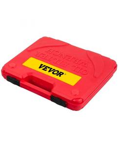 lot 18034 image: VEVOR Oil Filter Socket Set, 14 Pcs Oil Filter Wrench Set, Sturdy Steel Oil Filter Socket, 38 Oil Filter Socket, Low Profile Oil Filter Socket Set For Easy Access, Oil Filter Wrench Cap Set - Retail $0