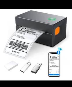 lot 21326 image: Y428 Label Printer - Retail $0