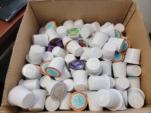 lot 7668 image: Large Lot of Assorted K-Cups
